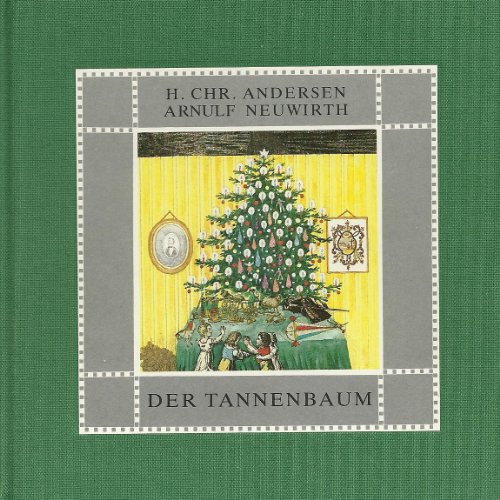 Stock image for Der Tannenbaum for sale by medimops