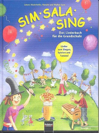 Beispielbild fr Sim Sala Sing - Ausgabe Oesterreich zum Verkauf von Wonder Book