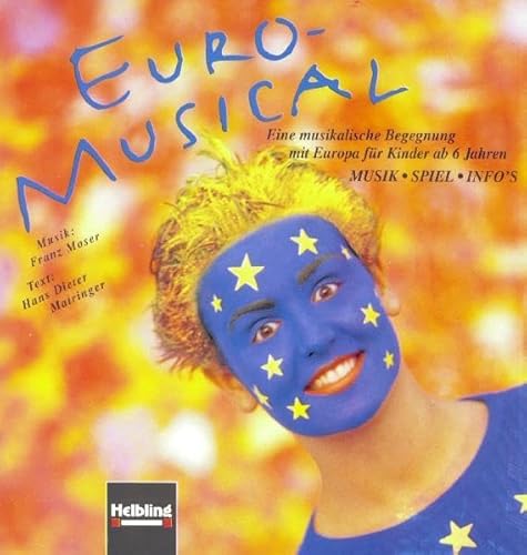 9783900590741: Moser, F: Euro-Musical. Buch und AudioCD