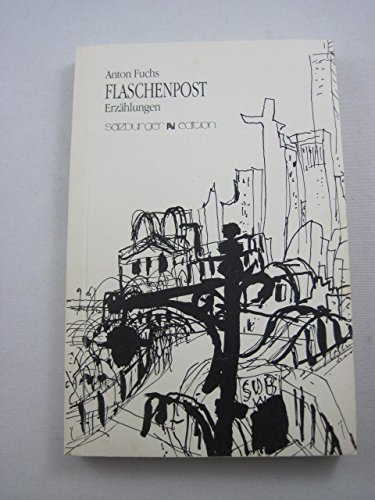 9783900594022: Flaschenpost: Erzählungen (Salzburger Edition)