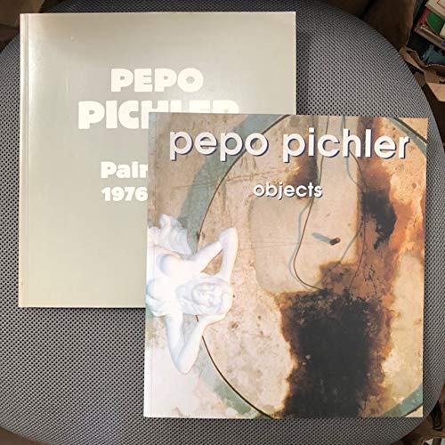 9783900606053: Pepo Pichler - Paintings 1976-1986
