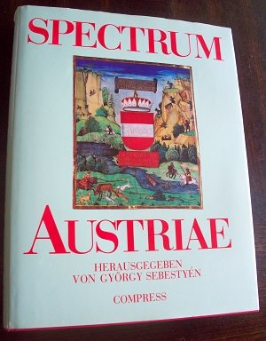 Beispielbild fr Spectrum Austriae zum Verkauf von Neusser Buch & Kunst Antiquariat