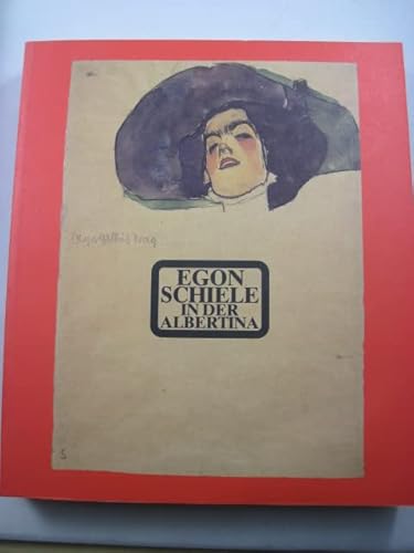 Imagen de archivo de Egon Schiele in der Albertina. Die Zeichnungen und Aquarelle aus eigenem Besitz. 345. Ausstellung, 13. September - 11. November 1990. Egon Schiele zum 100. Geburtstag a la venta por Antiquariat Buchtip Vera Eder-Haumer