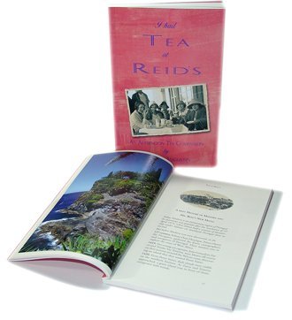 Beispielbild fr I had Tea at Reid's (Andreas Augustin's Treasury Books) zum Verkauf von medimops