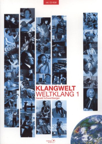 Stock image for Klangwelt Weltklang 1 for sale by Revaluation Books