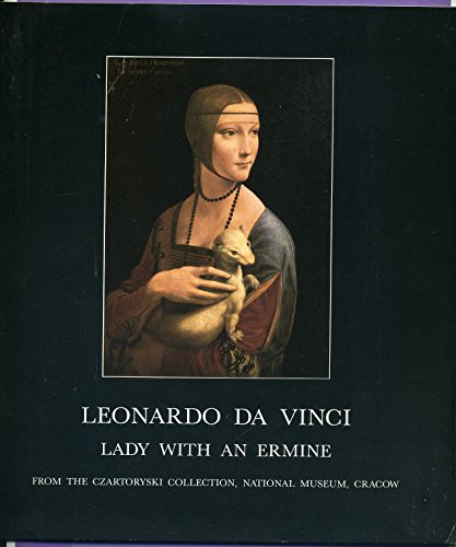 Stock image for Leonardo Da Vinci : Lady With an Ermine for sale by Asano Bookshop