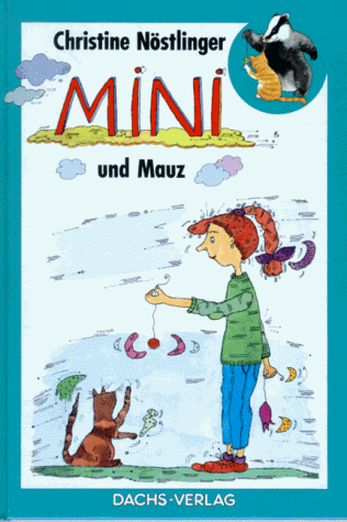 9783900763732: Mini und Mauz