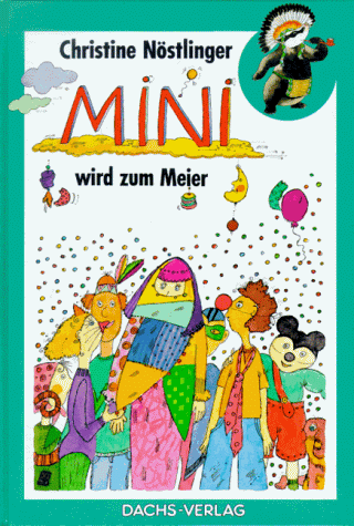 Beispielbild fr Mini wird zum Meier zum Verkauf von medimops