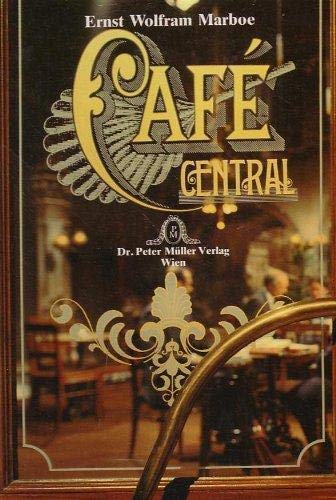 Café Central. ORF. Ernst Wolfram Marboe. Graf. Konzept, Illustrationen: Georg Schmid ; Epi Schlüs...