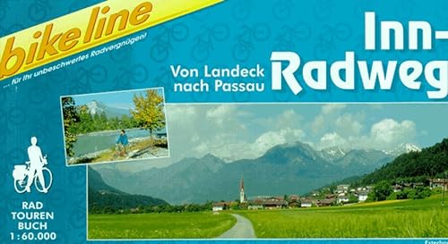 Beispielbild fr Bikeline Inn- Radweg. Von Landeck nach Passau zum Verkauf von medimops