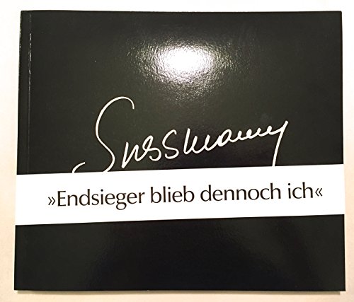 9783900893002: Heinrich Sussmann 1904-1986