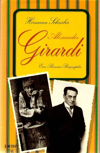 Alexander Girardi. Eine Roman-Biographie