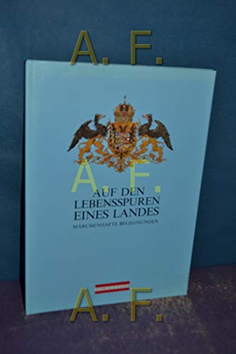 9783900993009: Auf den Lebensspuren eines Landes. Mrchenhafte Begegnungen