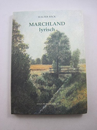 Beispielbild fr Marchland lyrisch zum Verkauf von DI Barbara Oswald