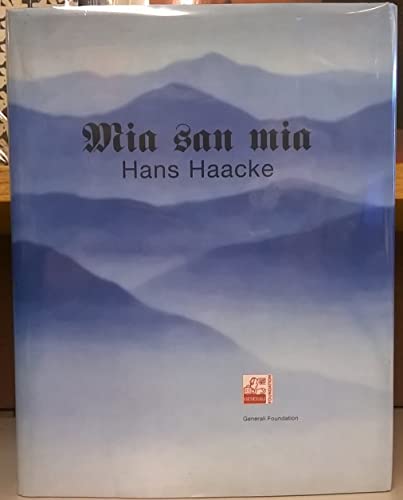 Beispielbild fr Hans Haacke: We Are Who We Are zum Verkauf von Midtown Scholar Bookstore