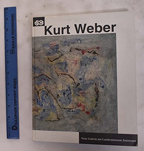 Imagen de archivo de Kurt Weber. a la venta por Matthaeus Truppe Antiquariat