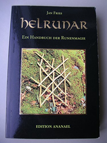 Beispielbild fr Helrunar. Ein Handbuch der Runenmagie zum Verkauf von Fabian  Lucian