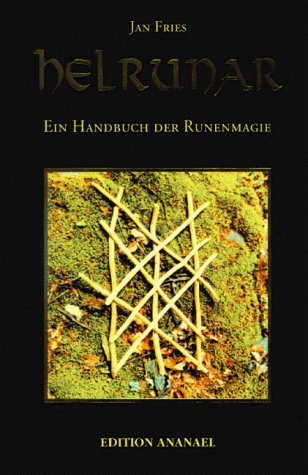 Imagen de archivo de Helrunar. Ein Handbuch der Runenmagie a la venta por medimops