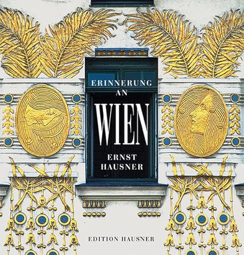 9783901141461: Erinnerung an Wien - Hausner, Ernst