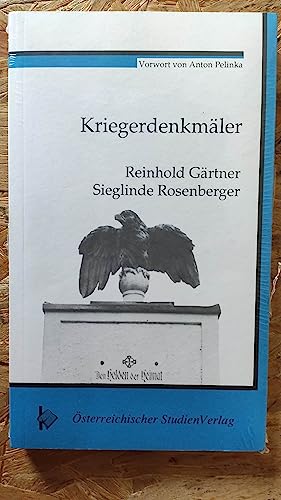 9783901160042: Kriegerdenkmaler: Vergangenheit in der Gegenwart