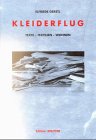 9783901190148: Kleiderflug - Gerstl, Elfriede