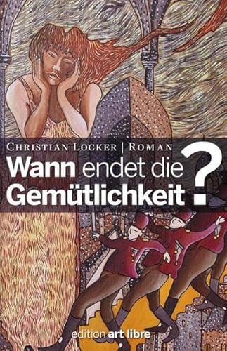 Wann endet die Gemütlichkeit ? Vorstadtroman.