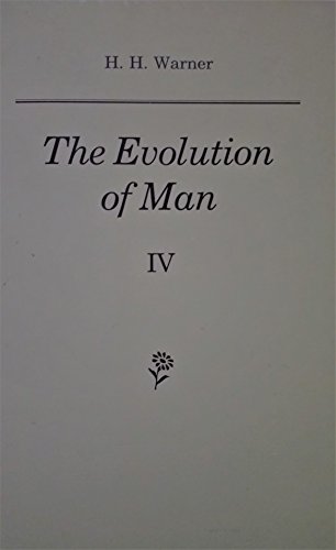 9783901226595: Warner, H: Evolution of man 4