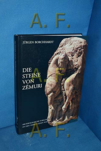 Beispielbild fr Die Steine von Zemuri: Archologische Forschungen an den verborgenen Wassern von Limyra zum Verkauf von medimops