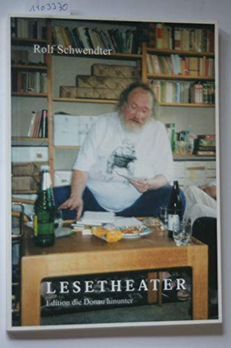 9783901233203: Lesetheater - Schwendter, Rolf