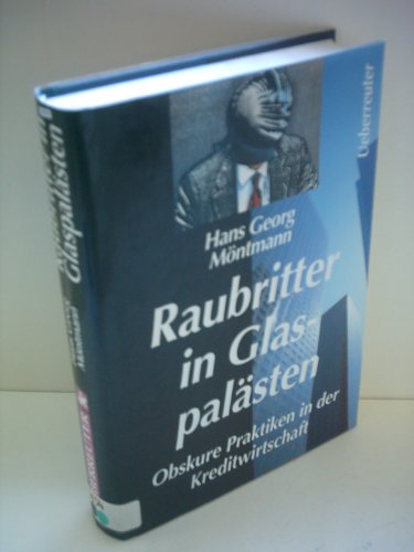 Stock image for Raubritter in Glaspalasten (German Edition) for sale by Ammareal
