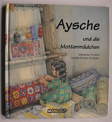 9783901282171: Aysche und die Mottenmdchen - Marietta Chrobot