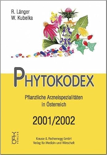 Imagen de archivo de Phytokodex a la venta por medimops