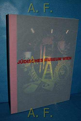 9783901398032: Jdisches Museum Wien