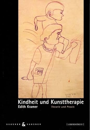 Stock image for Kindheit und Kunsttherapie. for sale by medimops