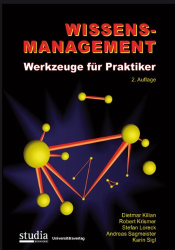 Beispielbild fr Wissensmanagement: Werkzeuge fr Praktiker zum Verkauf von medimops