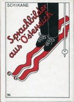 Beispielbild fr Schikane: Sprachbilder aus sterreich zum Verkauf von biblion2