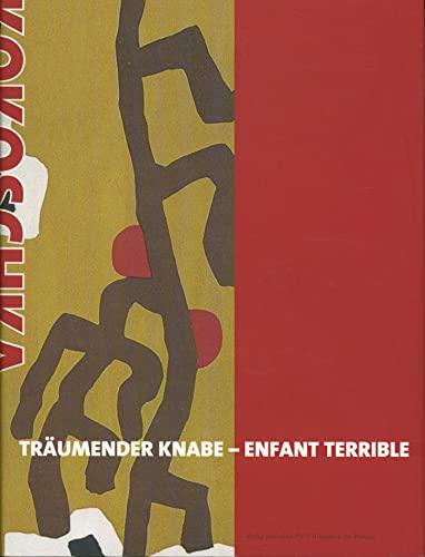 Stock image for Oskar Kokoschka: Trumender Knabe - Enfant terrible, 1906-1922 (Livre en allemand) for sale by Ammareal