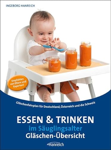 9783901518218: Essen und Trinken im Suglingsalter - Glschenbersicht: Der Glschenfahrplan fr Deutschland, sterreich und die Schweiz