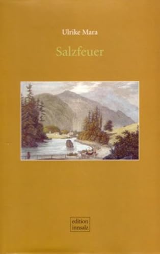 Beispielbild fr Ischler Trilogie: Salzfeuer: BD 1 zum Verkauf von medimops