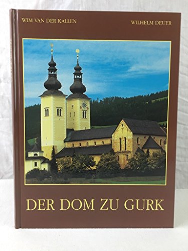 Beispielbild fr Der Dom Zu Gurk zum Verkauf von medimops
