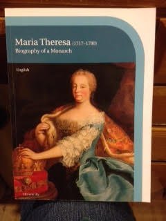 Stock image for Maria Theresa (1717-1780) Biography of a Monarch for sale by Better World Books: West