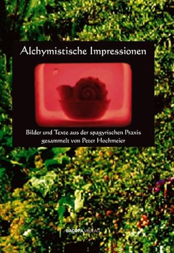 Stock image for Alchymistische Impressionen: Bilder und Texte aus der spagyrischen Praxis for sale by medimops