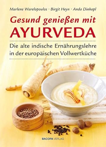 Stock image for Gesund genieen mit Ayurveda -Language: german for sale by GreatBookPrices