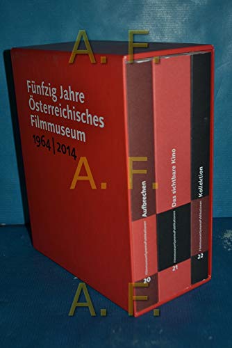 9783901644535: Fnfzig Jahre sterreichisches Filmmuseum, 1964–2014 (Austrian Film Museum Books – COUP)