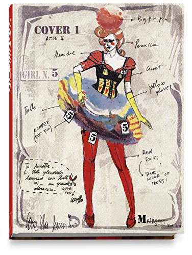 Glamour: The Magic World of Costumes (Hardcover) - Lois Lammerhuber