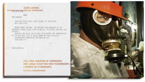 The Long Shadow of Chernobyl (English, German and French Edition) (ISBN 3921177316)