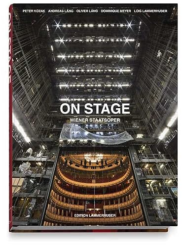 Stock image for ON STAGE: Wiener Staatsoper for sale by Buchmarie