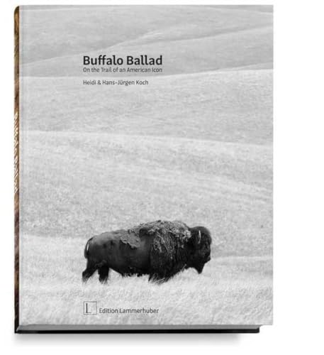 Stock image for Buffalo Ballad: On the Trail of an American Icon for sale by Cambridge Rare Books