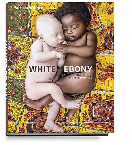 Stock image for White Ebony (English and German Edition) for sale by HPB-Blue