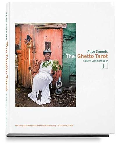 Stock image for The Ghetto Tarot for sale by BooksElleven